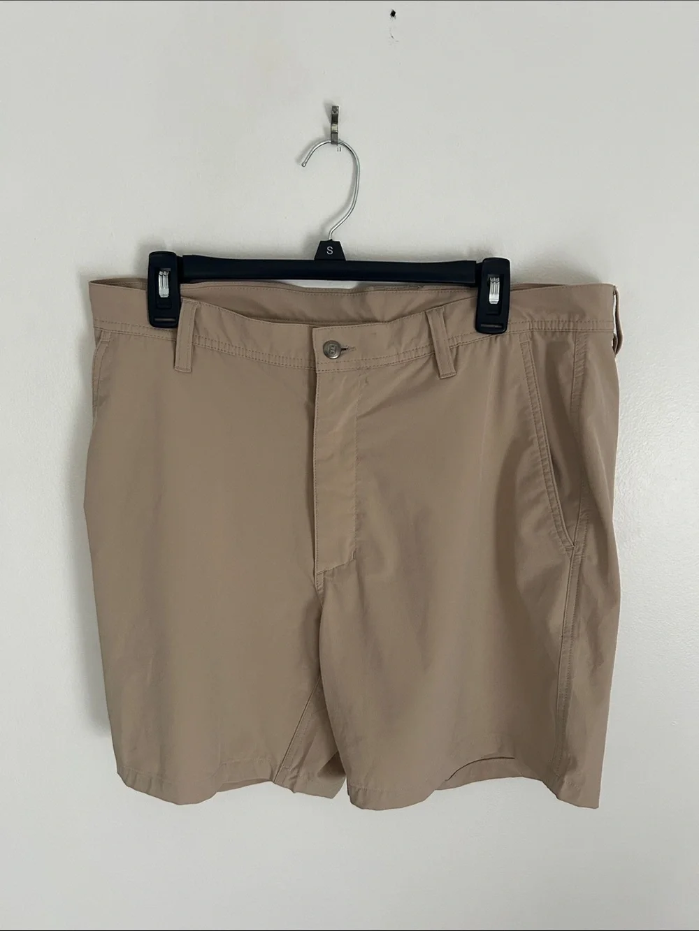 Footjoy Inseam 7” Khaki Men’s Shorts